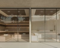 Nieuwbouw Woningen - Bungalow - Estepoa - Estepona