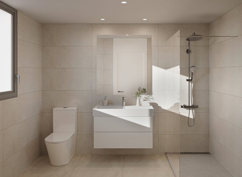 Nieuwbouw Woningen - Bungalow - Estepoa - Estepona