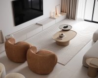 Nieuwbouw Woningen - Bungalow - Estepoa - Estepona