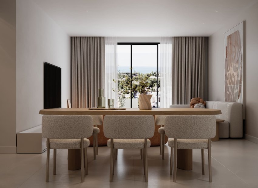 Nieuwbouw Woningen - Bungalow - Estepoa - Estepona