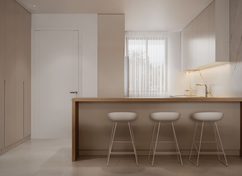 Nieuwbouw Woningen - Bungalow - Estepoa - Estepona