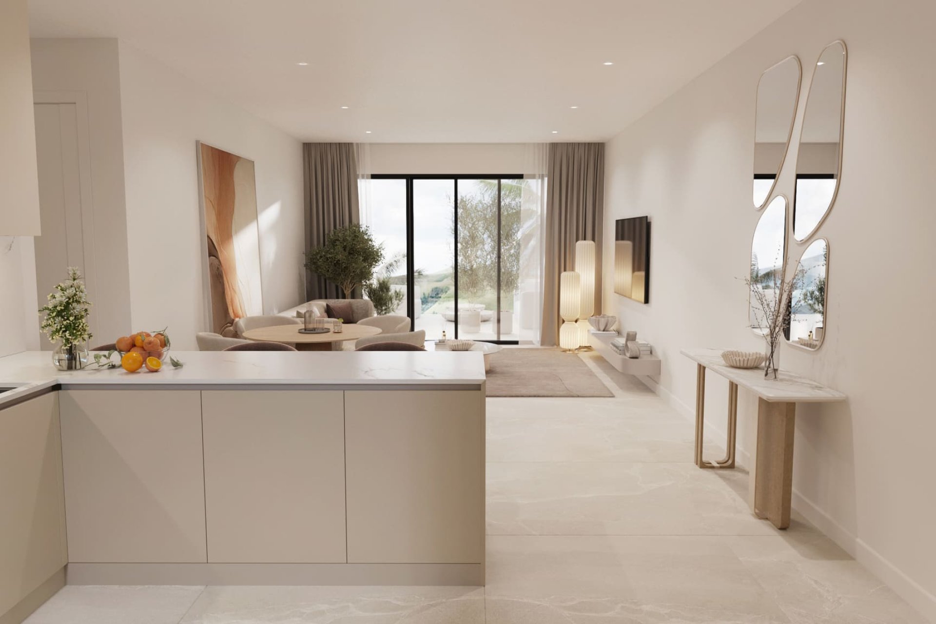 Nieuwbouw Woningen - Bungalow - Estepoa - Estepona