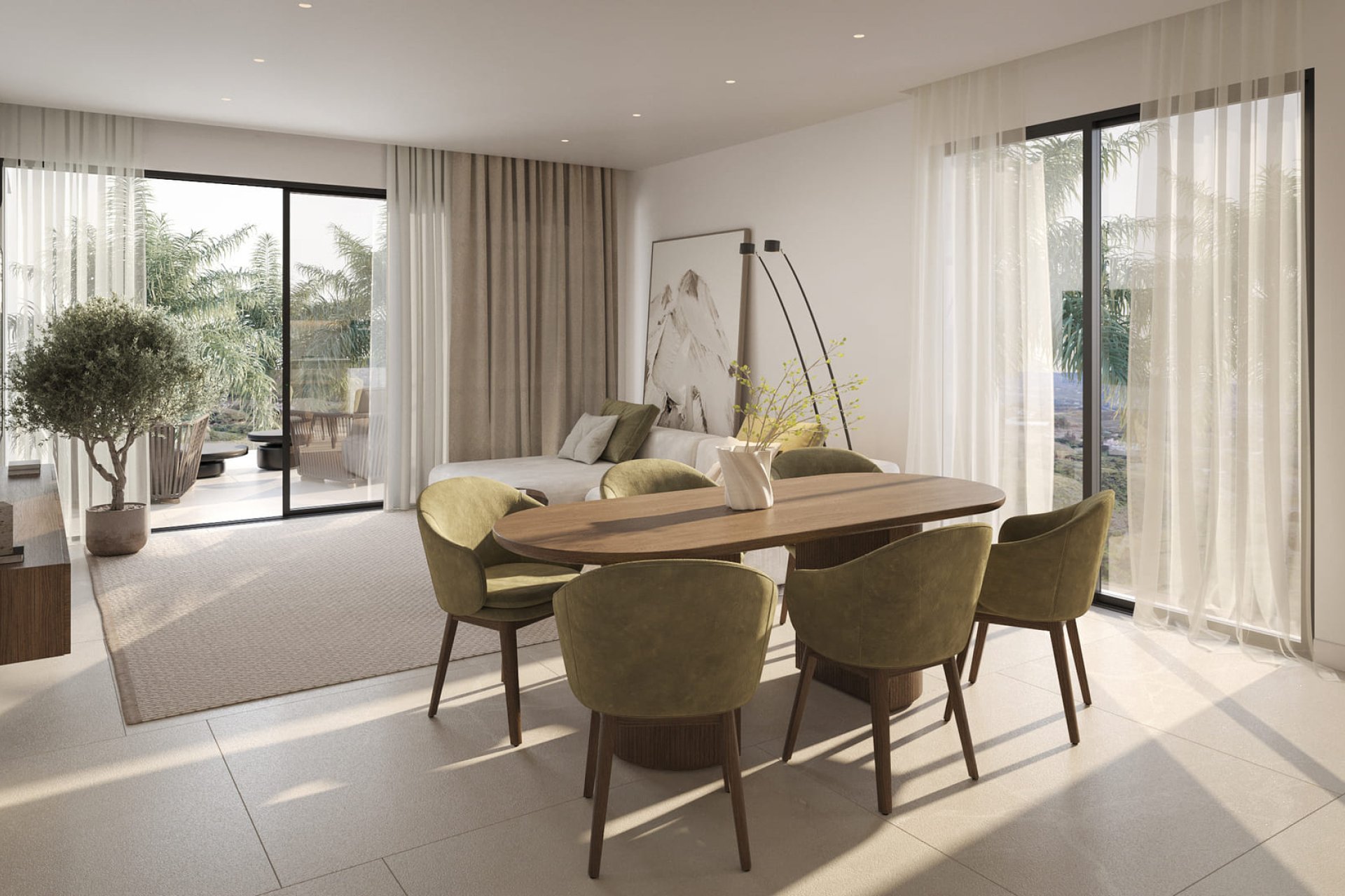 Nieuwbouw Woningen - Bungalow - Estepoa - Estepona