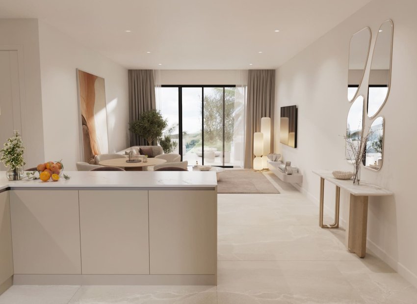 Nieuwbouw Woningen - Bungalow - Estepoa - Estepona