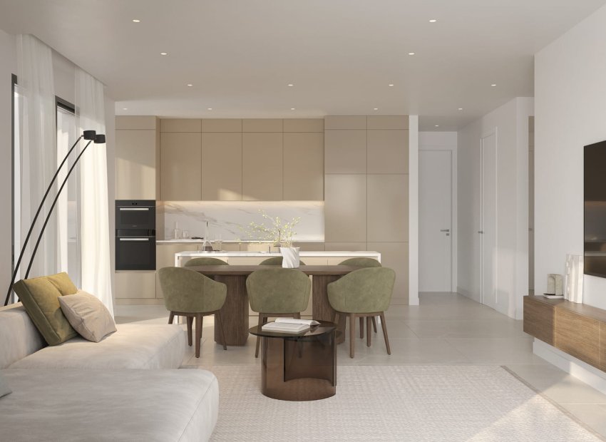 Nieuwbouw Woningen - Bungalow - Estepoa - Estepona