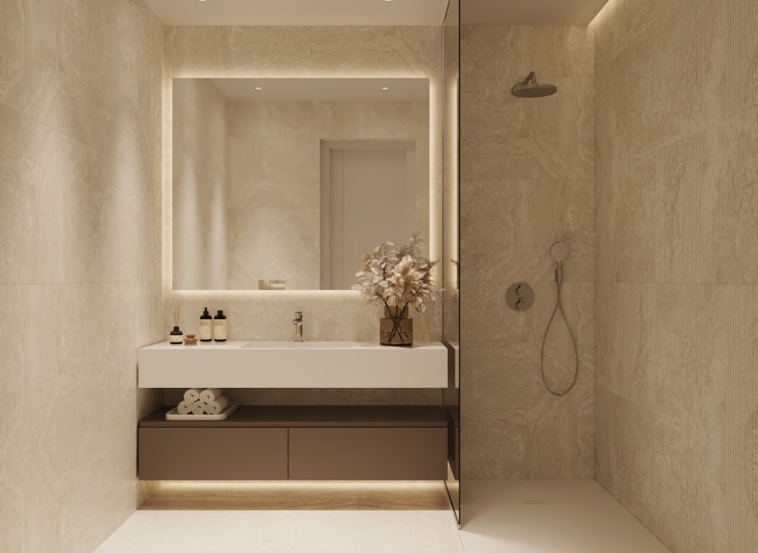 Nieuwbouw Woningen - Bungalow - Estepoa - Estepona