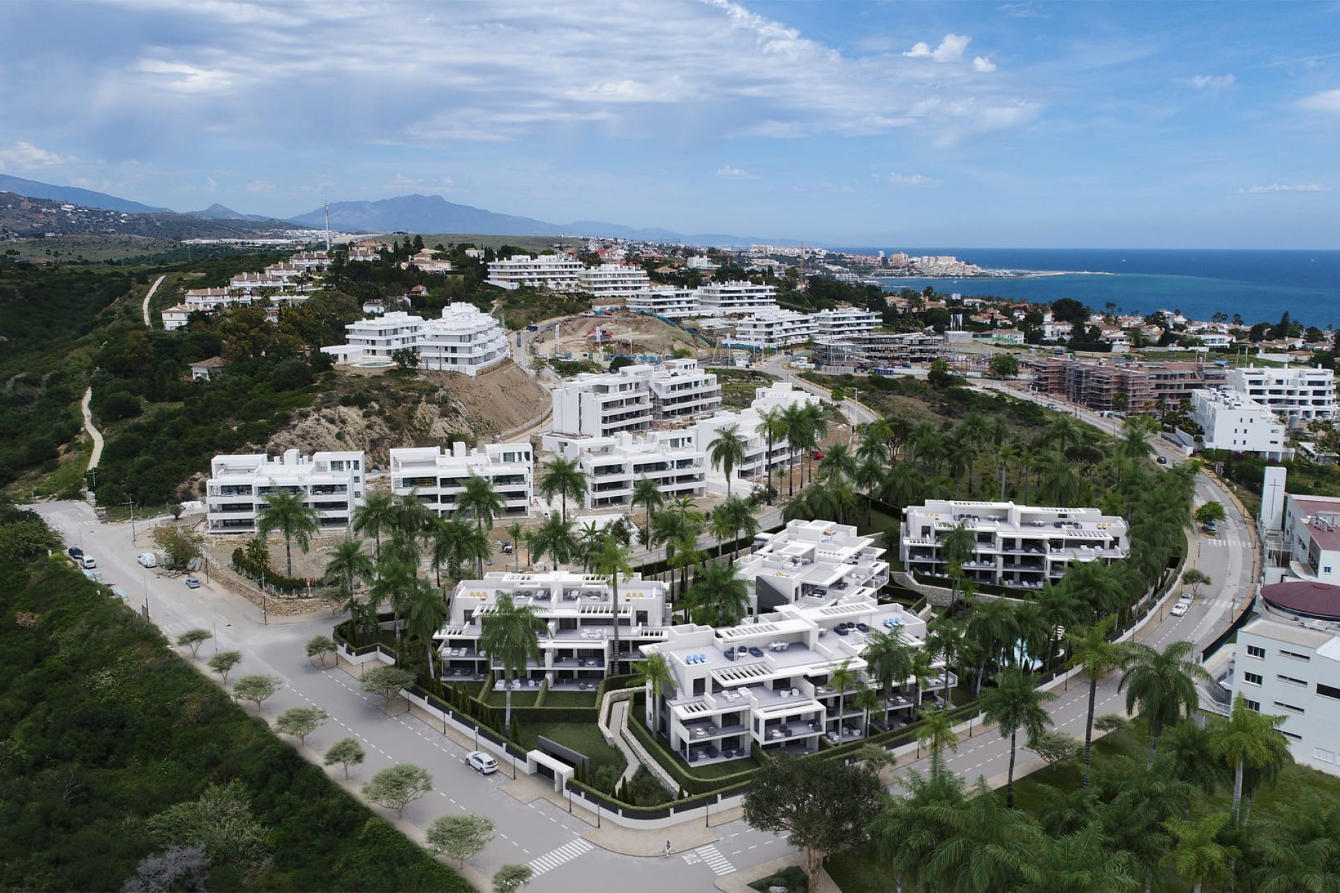 Nieuwbouw Woningen - Bungalow - Estepoa - Estepona