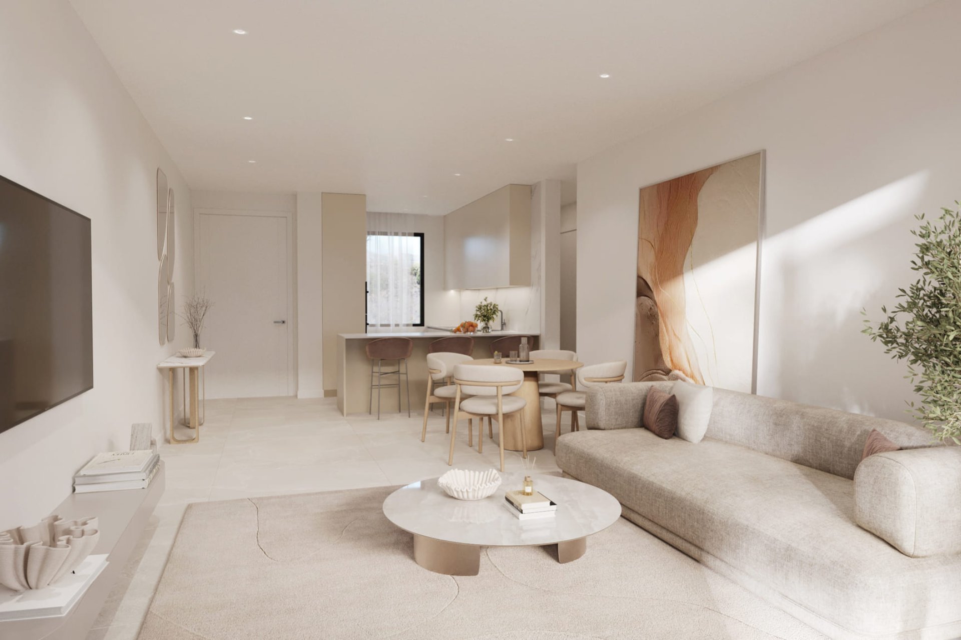 Nieuwbouw Woningen - Bungalow - Estepoa - Estepona