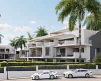 Nieuwbouw Woningen - Bungalow - Estepoa - Estepona