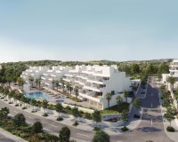 Nieuwbouw Woningen - Bungalow - Estepoa - Estepona