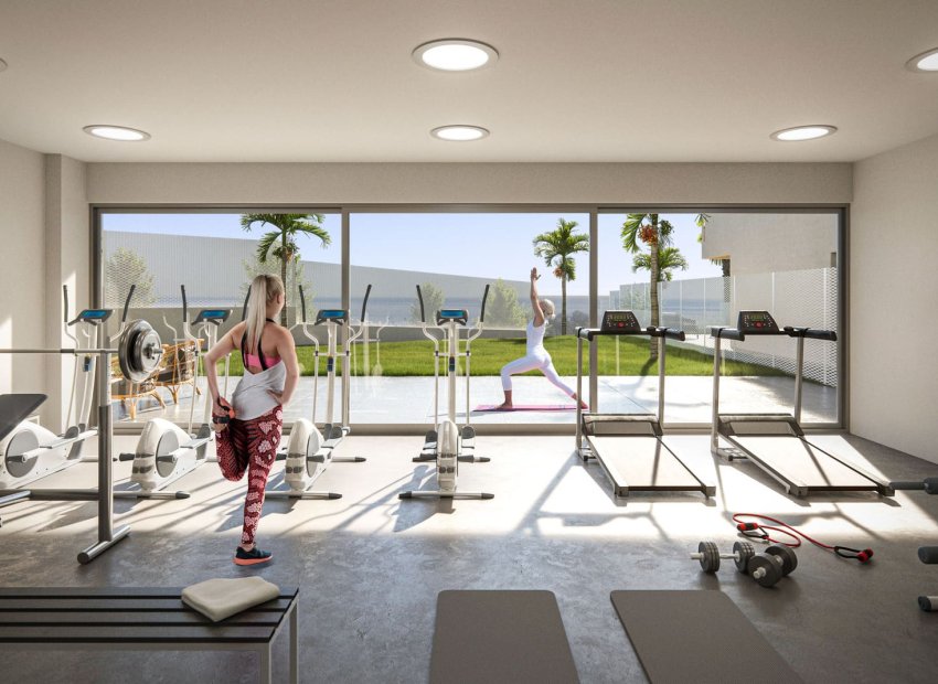 Nieuwbouw Woningen - Bungalow - Estepoa - Estepona