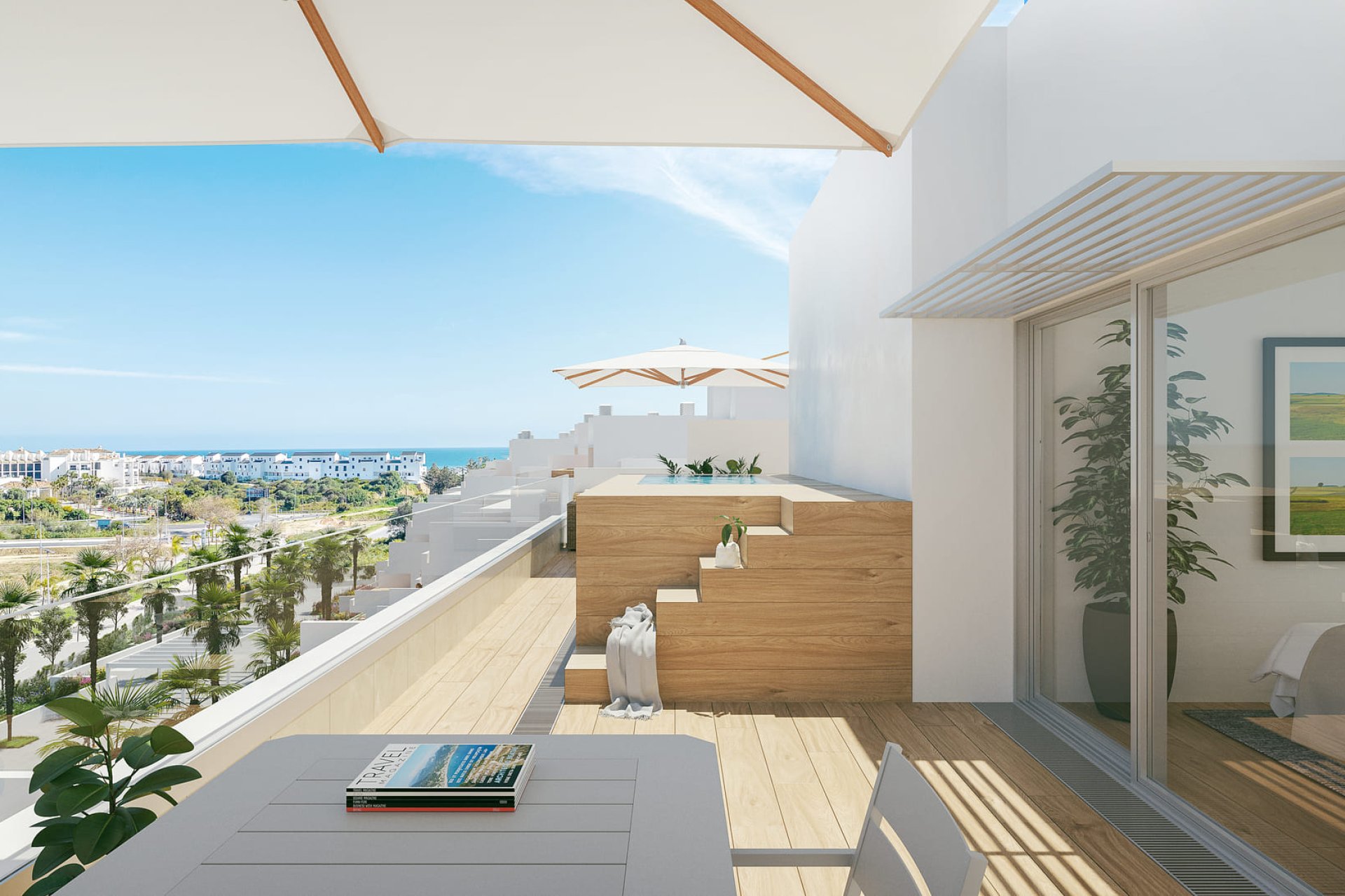 Nieuwbouw Woningen - Bungalow - Estepoa - Estepona