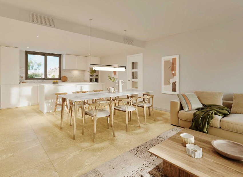 Nieuwbouw Woningen - Bungalow - Estepoa - Estepona