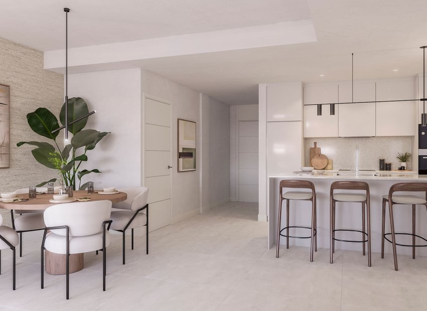 Nieuwbouw Woningen - Bungalow - Estepoa - Estepona