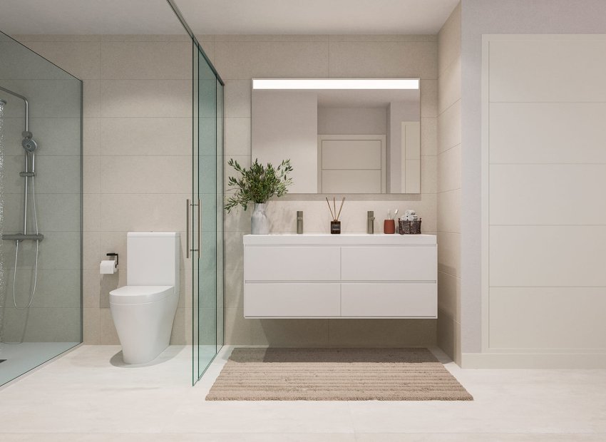 Nieuwbouw Woningen - Bungalow - Estepoa - Estepona