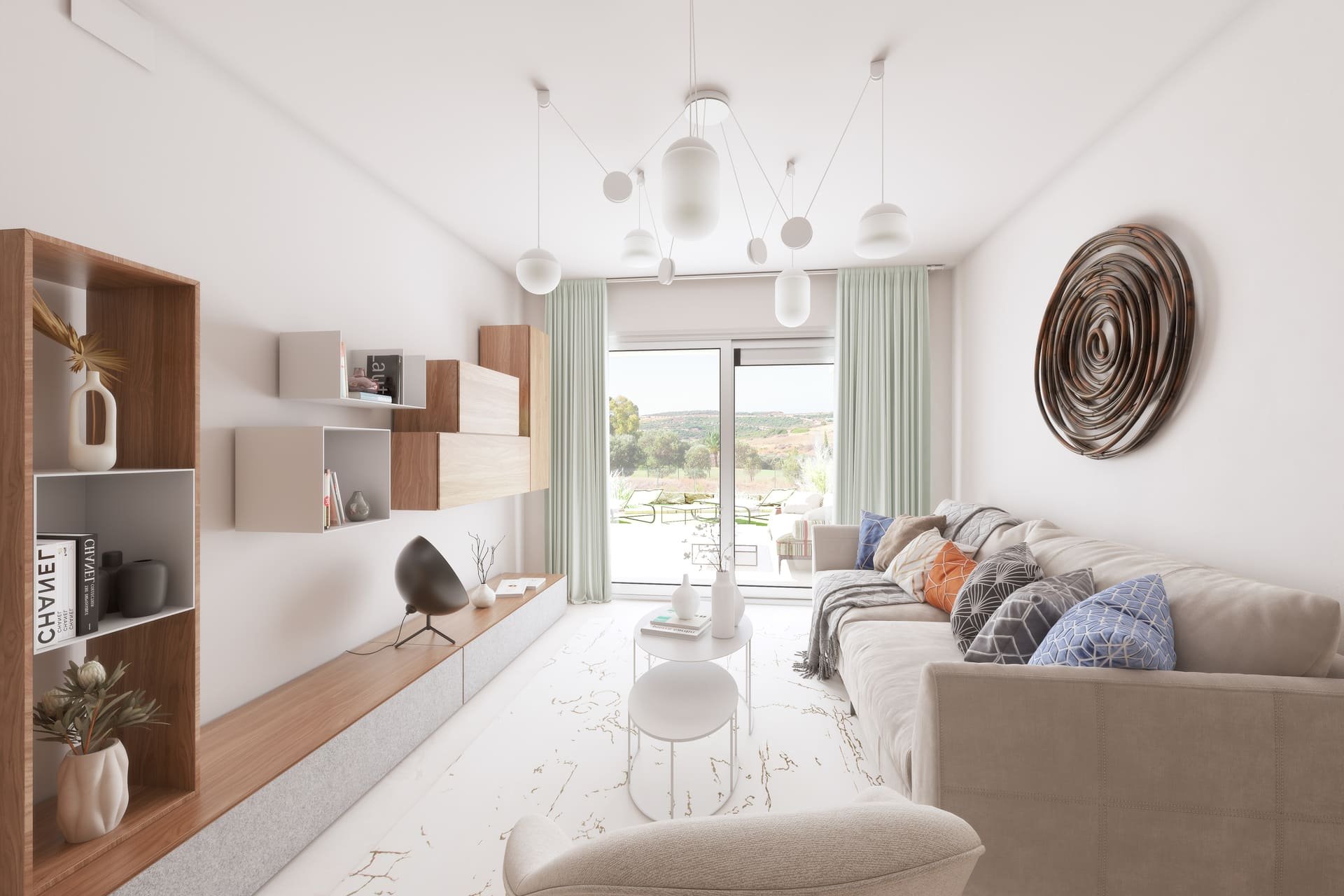 Nieuwbouw Woningen - Bungalow - Estepoa - Estepona