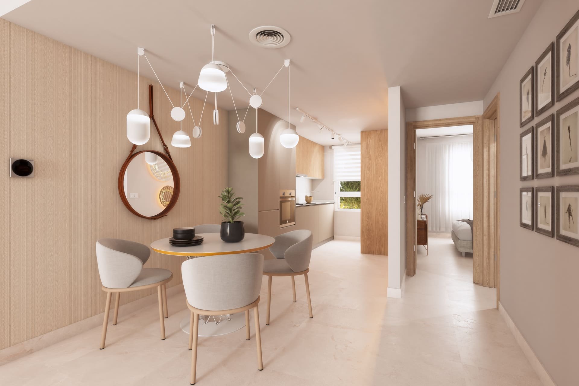 Nieuwbouw Woningen - Bungalow - Estepoa - Estepona