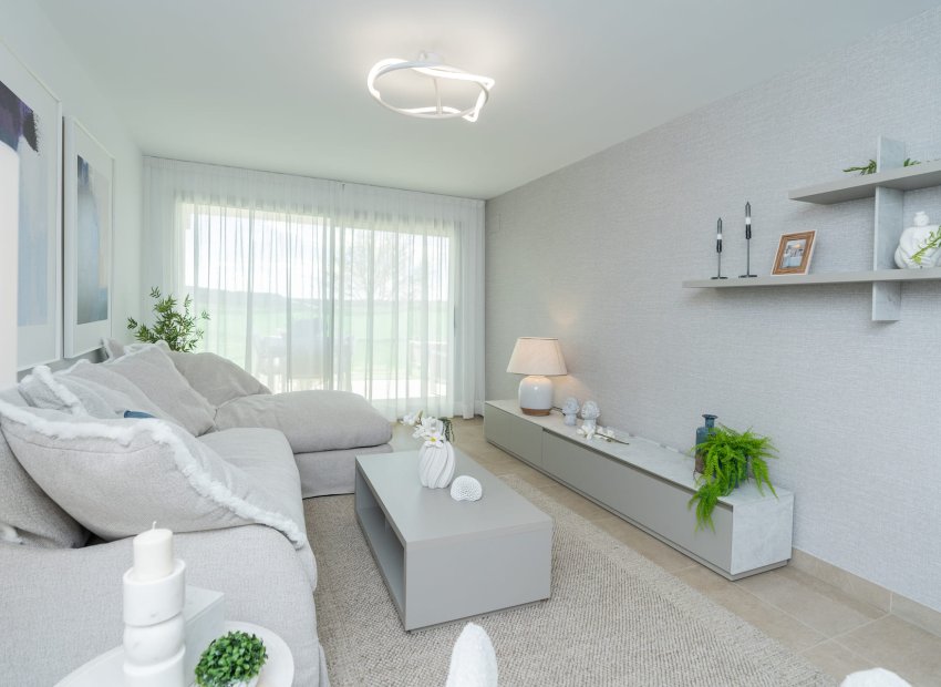 Nieuwbouw Woningen - Bungalow - Estepoa - Estepona