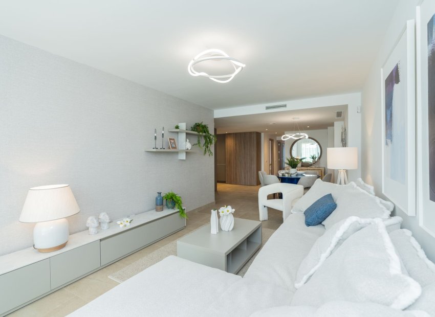 Nieuwbouw Woningen - Bungalow - Estepoa - Estepona