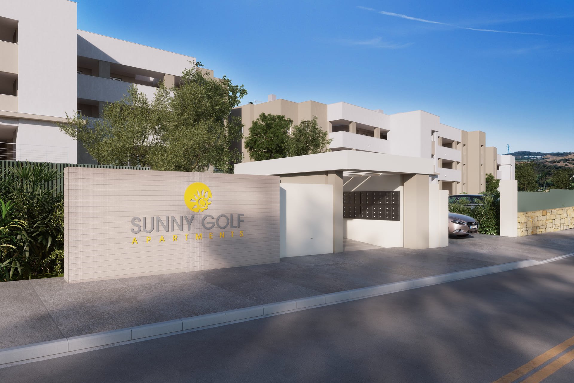 Nieuwbouw Woningen - Bungalow - Estepoa - Estepona