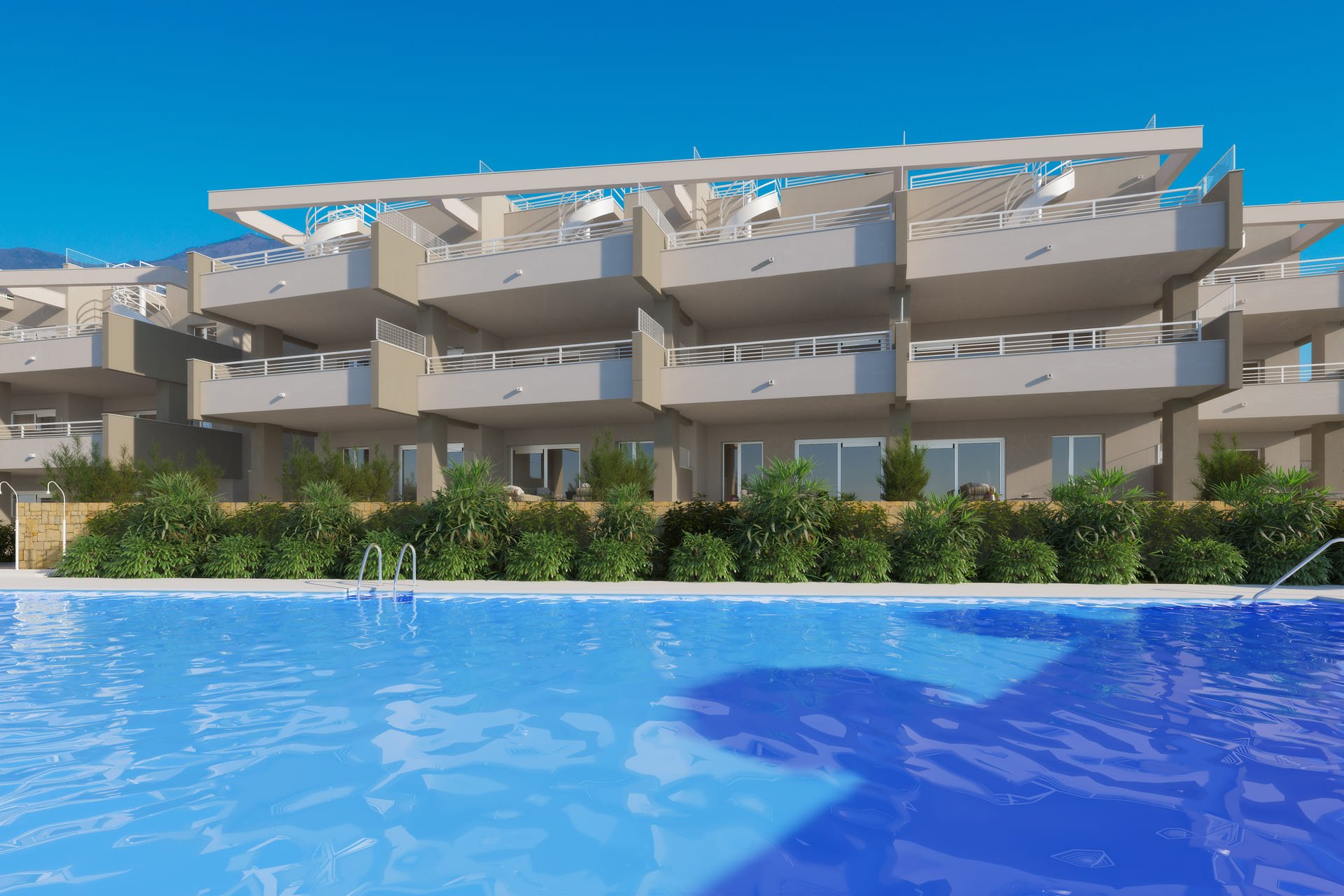 Nieuwbouw Woningen - Bungalow - Estepoa - Estepona