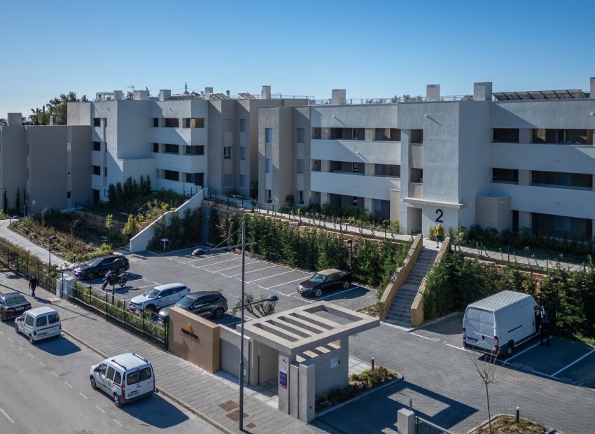 Nieuwbouw Woningen - Bungalow - Estepoa - Estepona