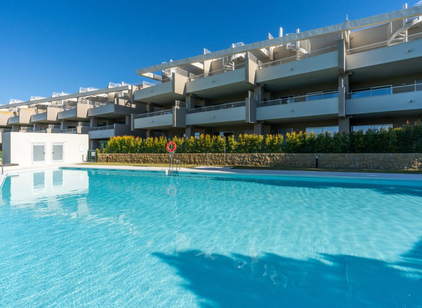 Nieuwbouw Woningen - Bungalow - Estepoa - Estepona