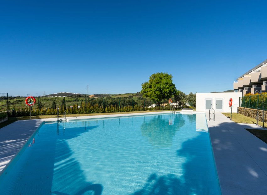 Nieuwbouw Woningen - Bungalow - Estepoa - Estepona