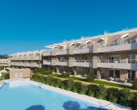 Nieuwbouw Woningen - Bungalow - Estepoa - Estepona