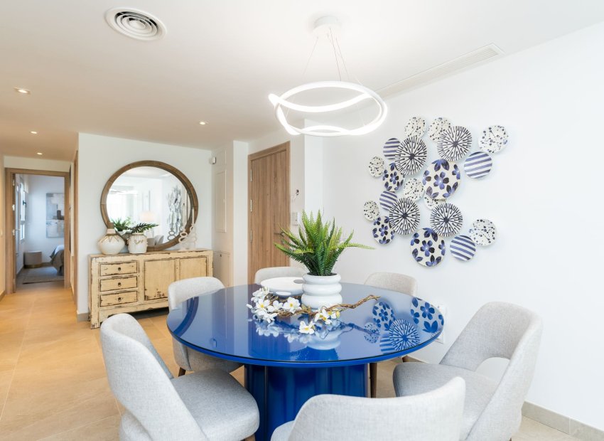 Nieuwbouw Woningen - Bungalow - Estepoa - Estepona