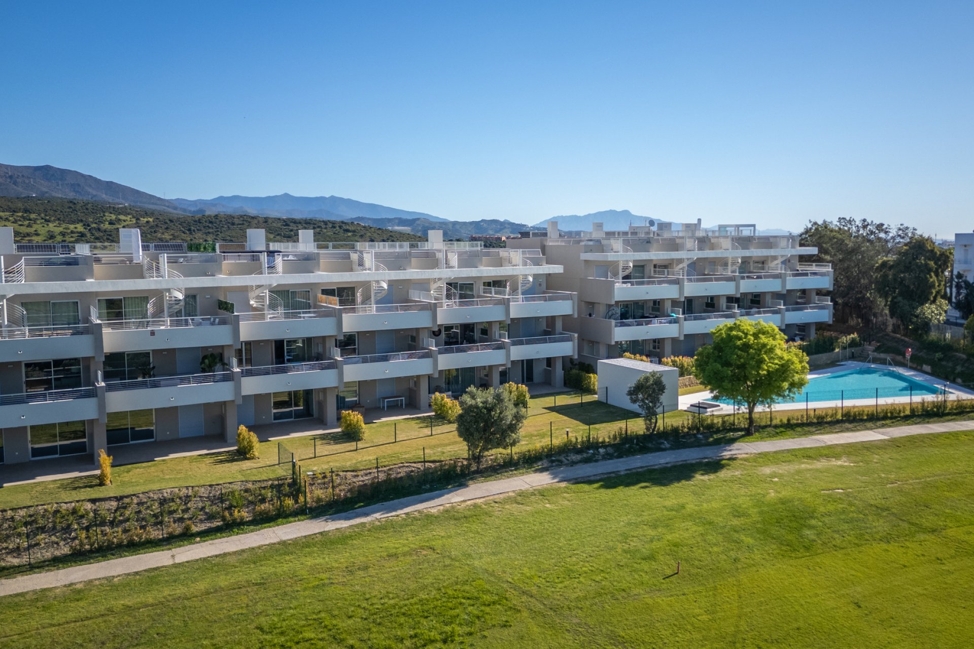 Nieuwbouw Woningen - Bungalow - Estepoa - Estepona