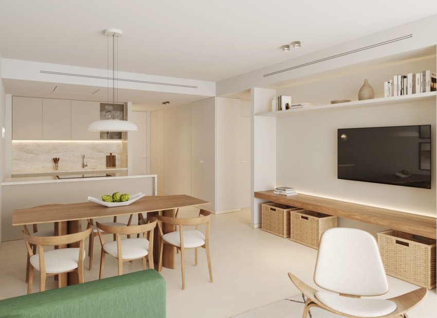 Nieuwbouw Woningen - Bungalow - Estepoa - Estepona