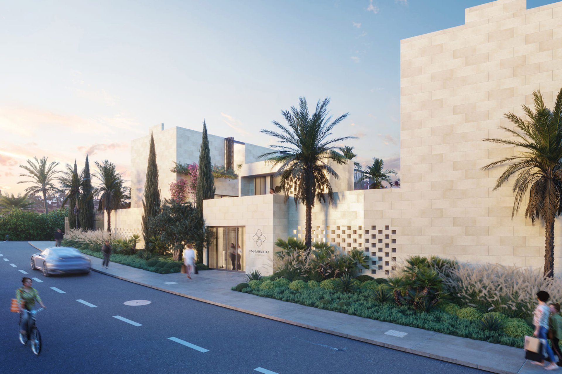 Nieuwbouw Woningen - Bungalow - Estepoa - Estepona