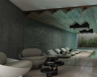 Nieuwbouw Woningen - Bungalow - Estepoa - Estepona