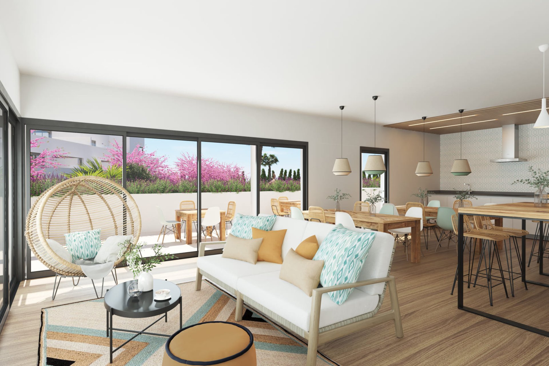 Nieuwbouw Woningen - Bungalow - Estepoa - Estepona