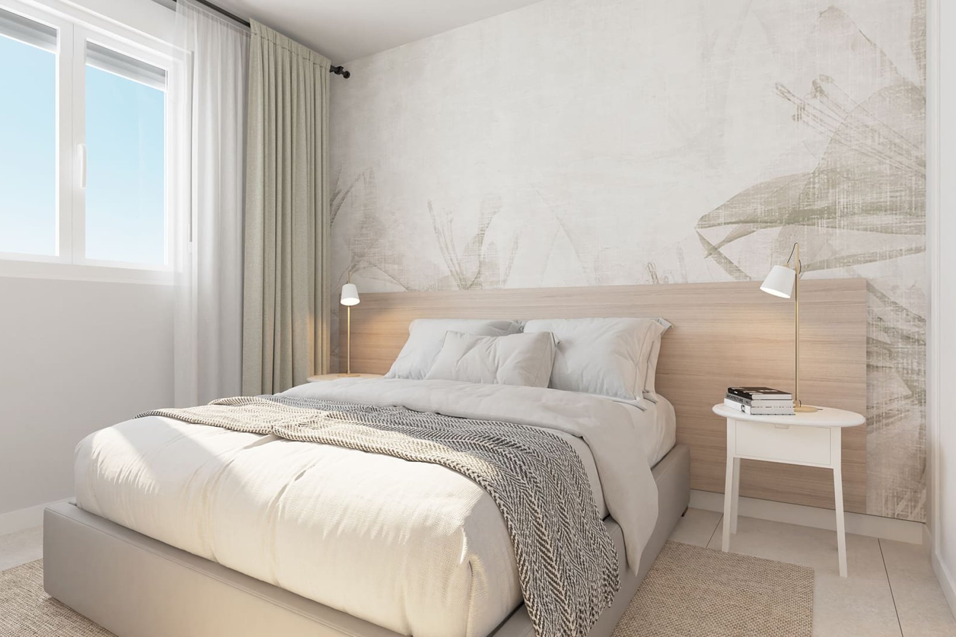 Nieuwbouw Woningen - Bungalow - Estepoa - Estepona