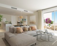 Nieuwbouw Woningen - Bungalow - Estepoa - Estepona