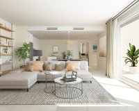 Nieuwbouw Woningen - Bungalow - Estepoa - Estepona