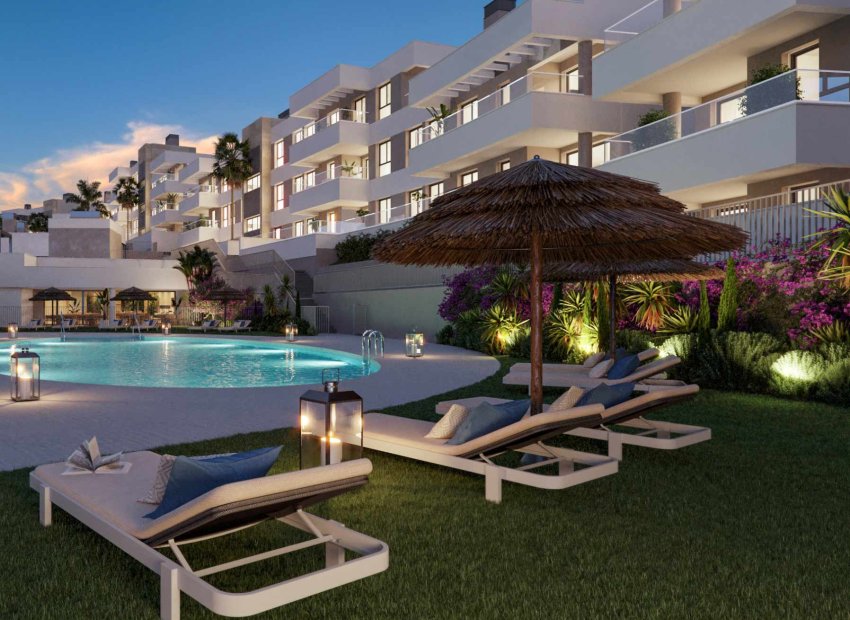 Nieuwbouw Woningen - Bungalow - Estepoa - Estepona