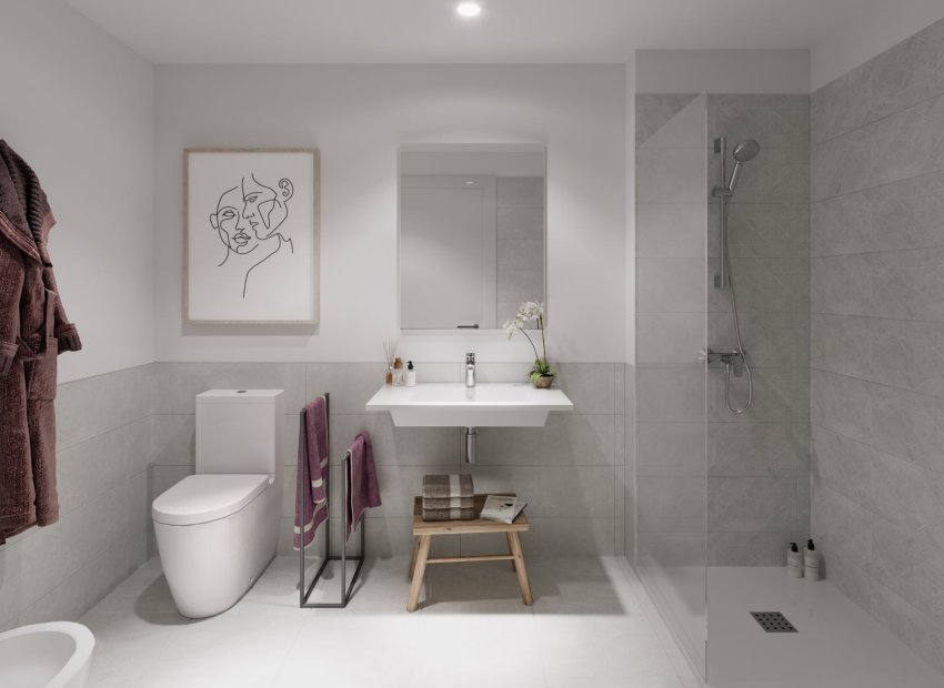 Nieuwbouw Woningen - Bungalow - Estepoa - Estepona