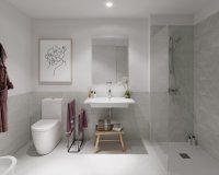 Nieuwbouw Woningen - Bungalow - Estepoa - Estepona