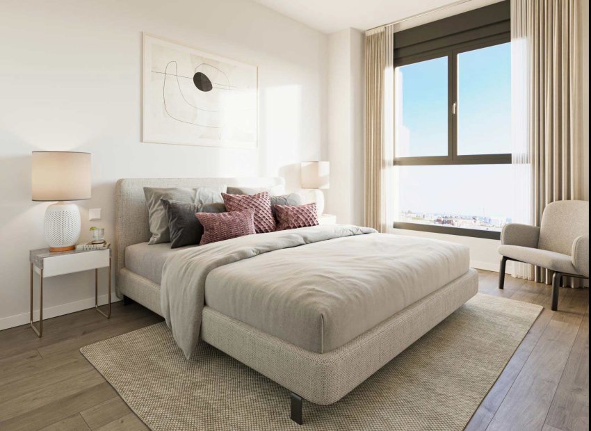 Nieuwbouw Woningen - Bungalow - Estepoa - Estepona