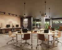 Nieuwbouw Woningen - Bungalow - Estepoa - Estepona