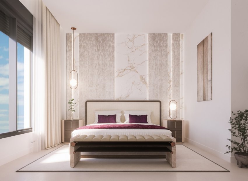 Nieuwbouw Woningen - Bungalow - Estepoa - Estepona