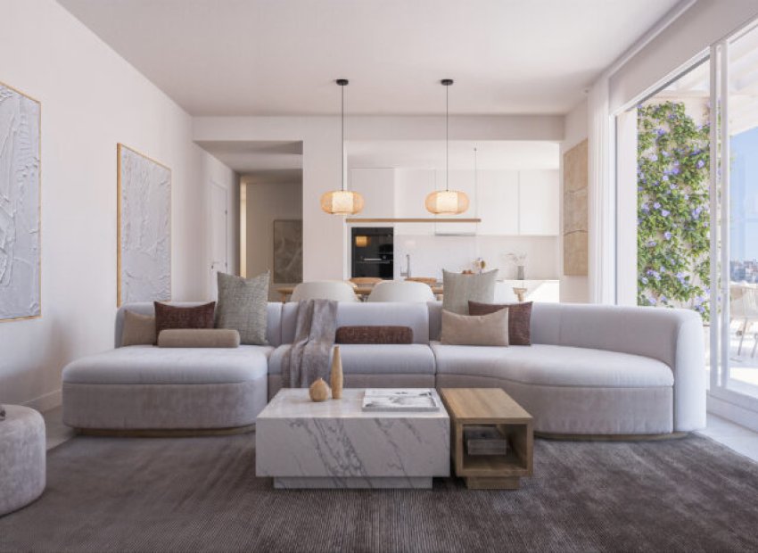 Nieuwbouw Woningen - Bungalow - Estepoa - Estepona