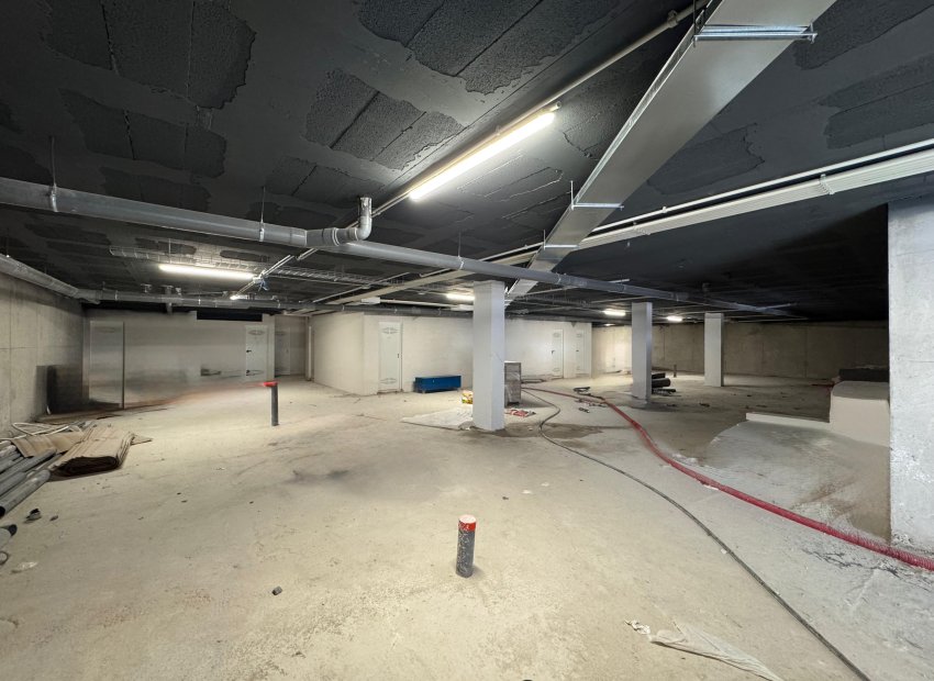 Nieuwbouw Woningen - Bungalow - Finestrat