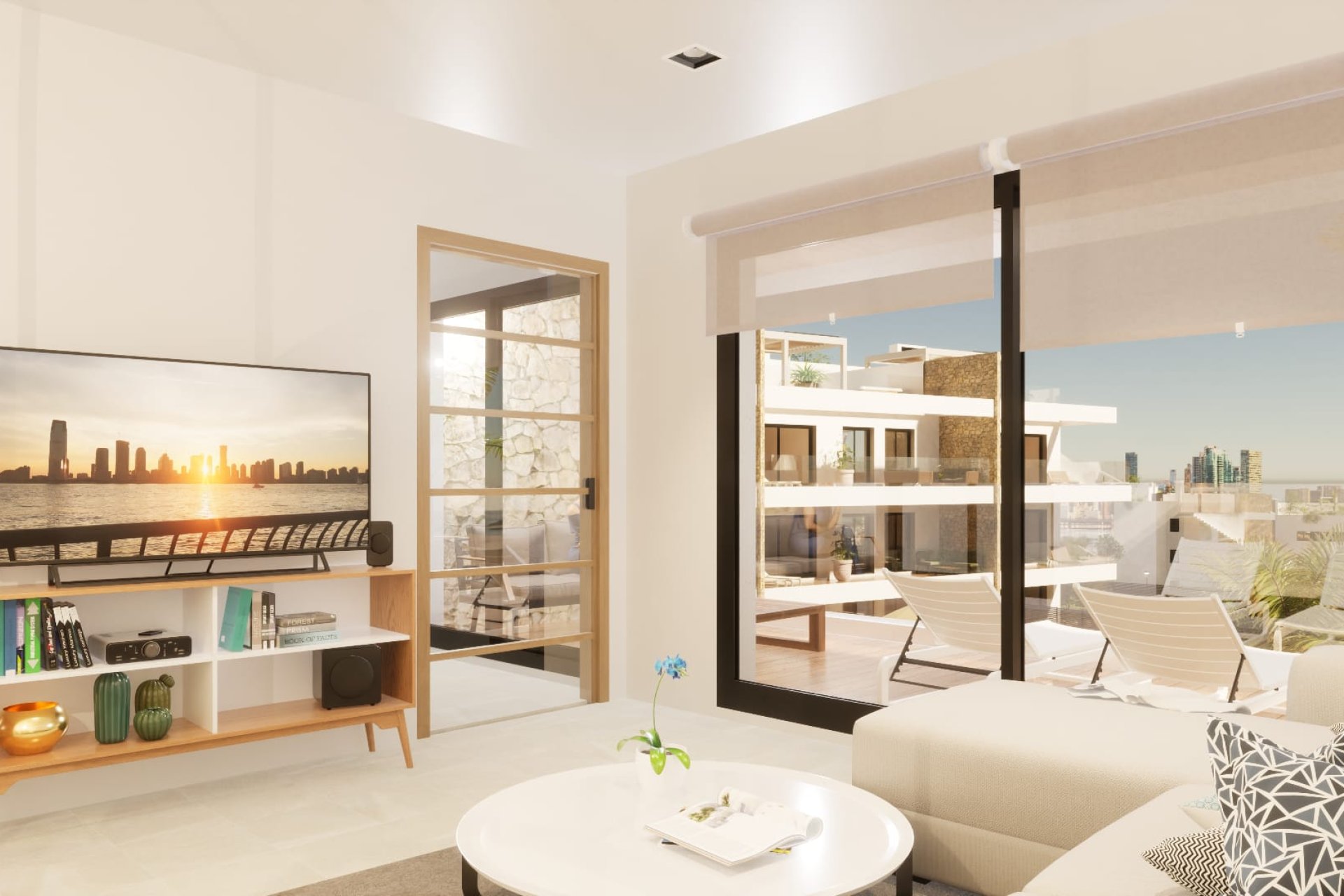 Nieuwbouw Woningen - Bungalow - Finestrat