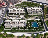 Nieuwbouw Woningen - Bungalow - Finestrat