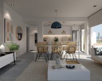 Nieuwbouw Woningen - Bungalow - Finestrat