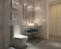 Nieuwbouw Woningen - Bungalow - Finestrat